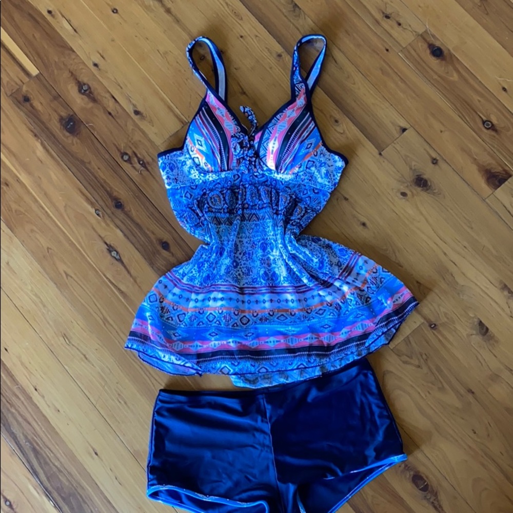 Never worn swim suit